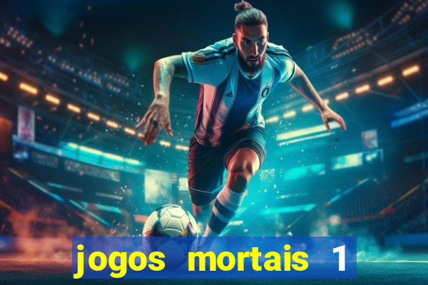 jogos mortais 1 filme completo dublado
